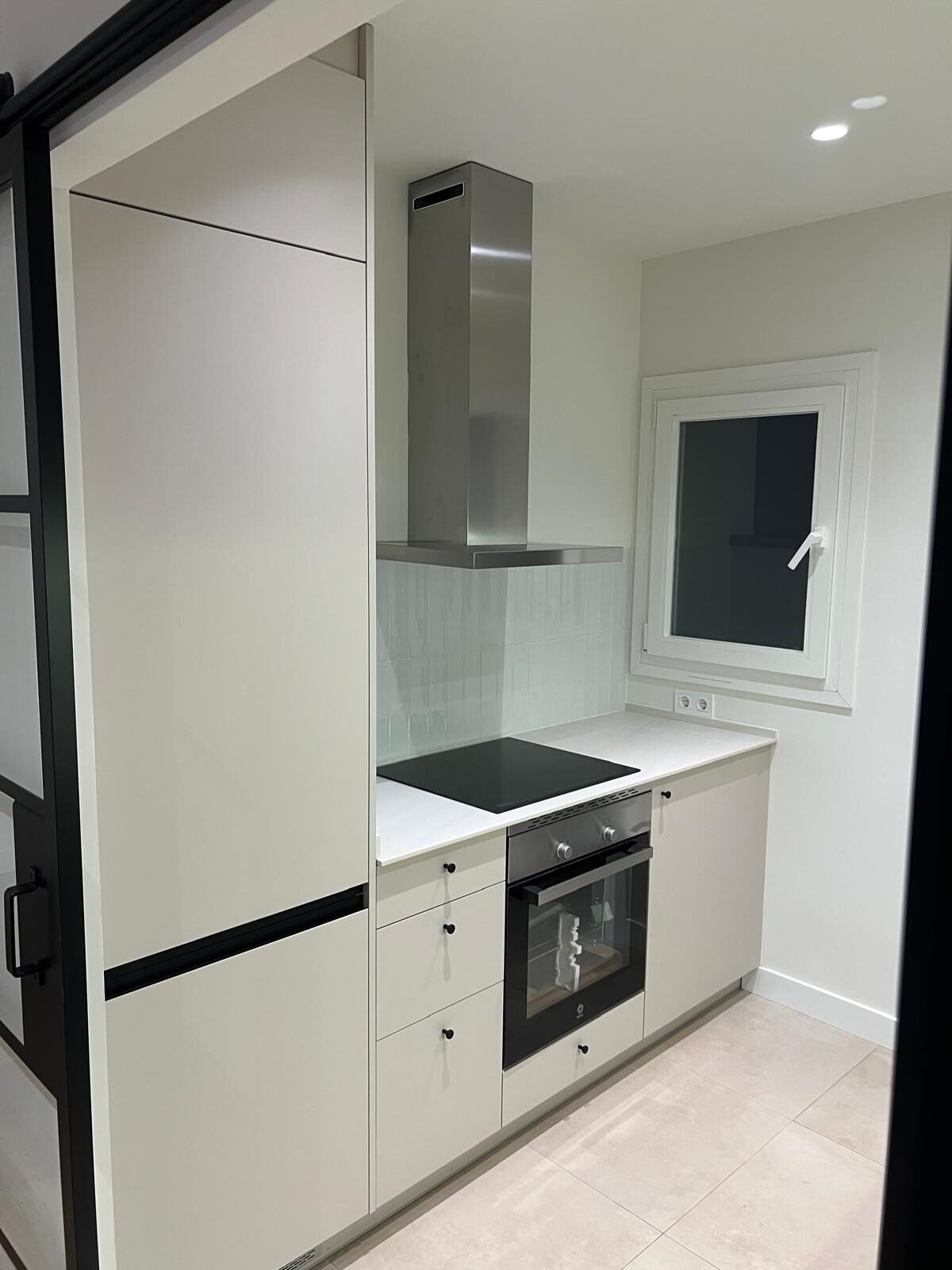 Reforma de cocinas en Eixample, Barcelona — Proyecto Aragón de Grupo Arcada Estudio