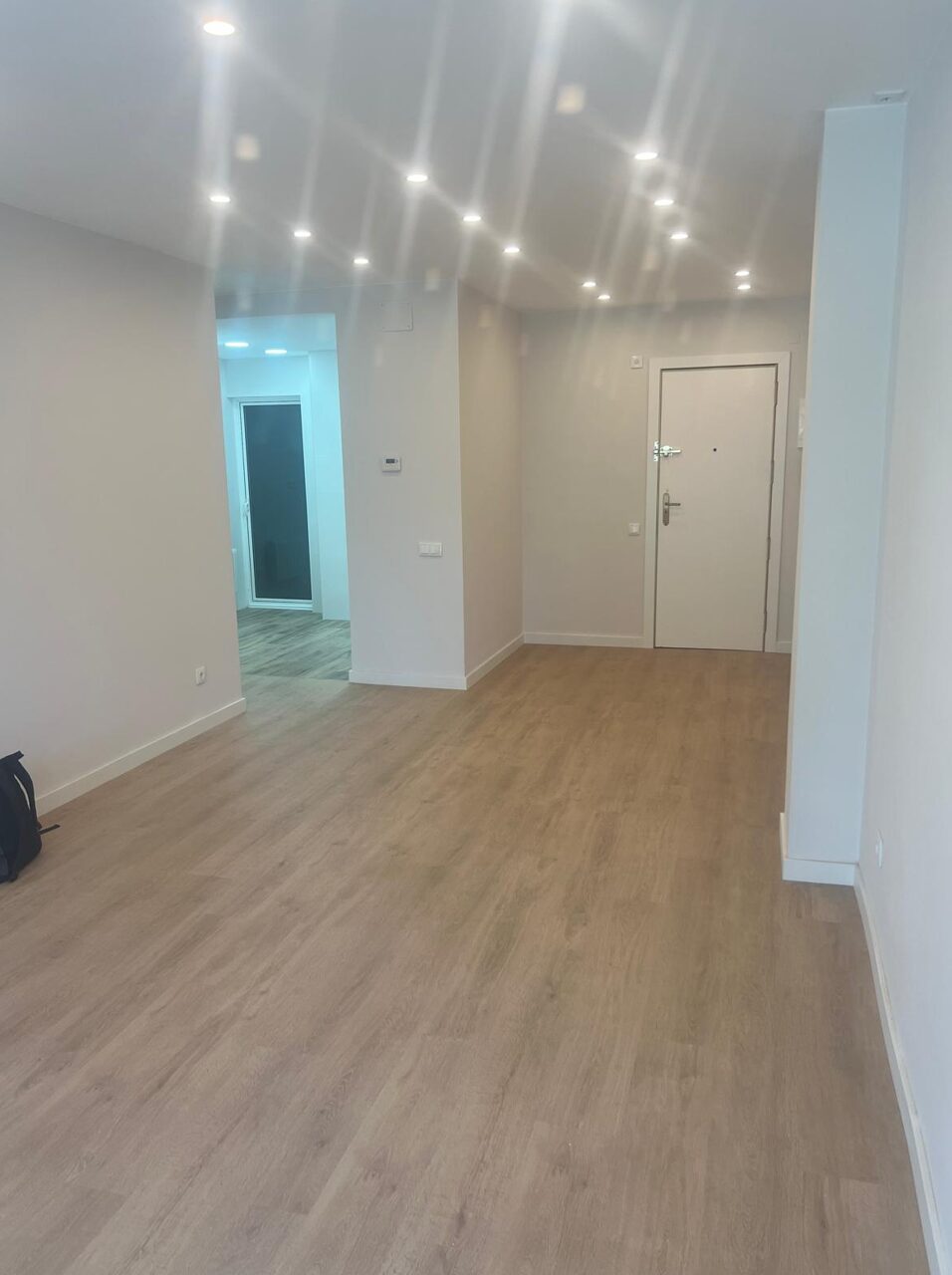 Reforma de salones en Gràcia, Barcelona — Proyecto Lesseps de Grupo Arcada Estudio