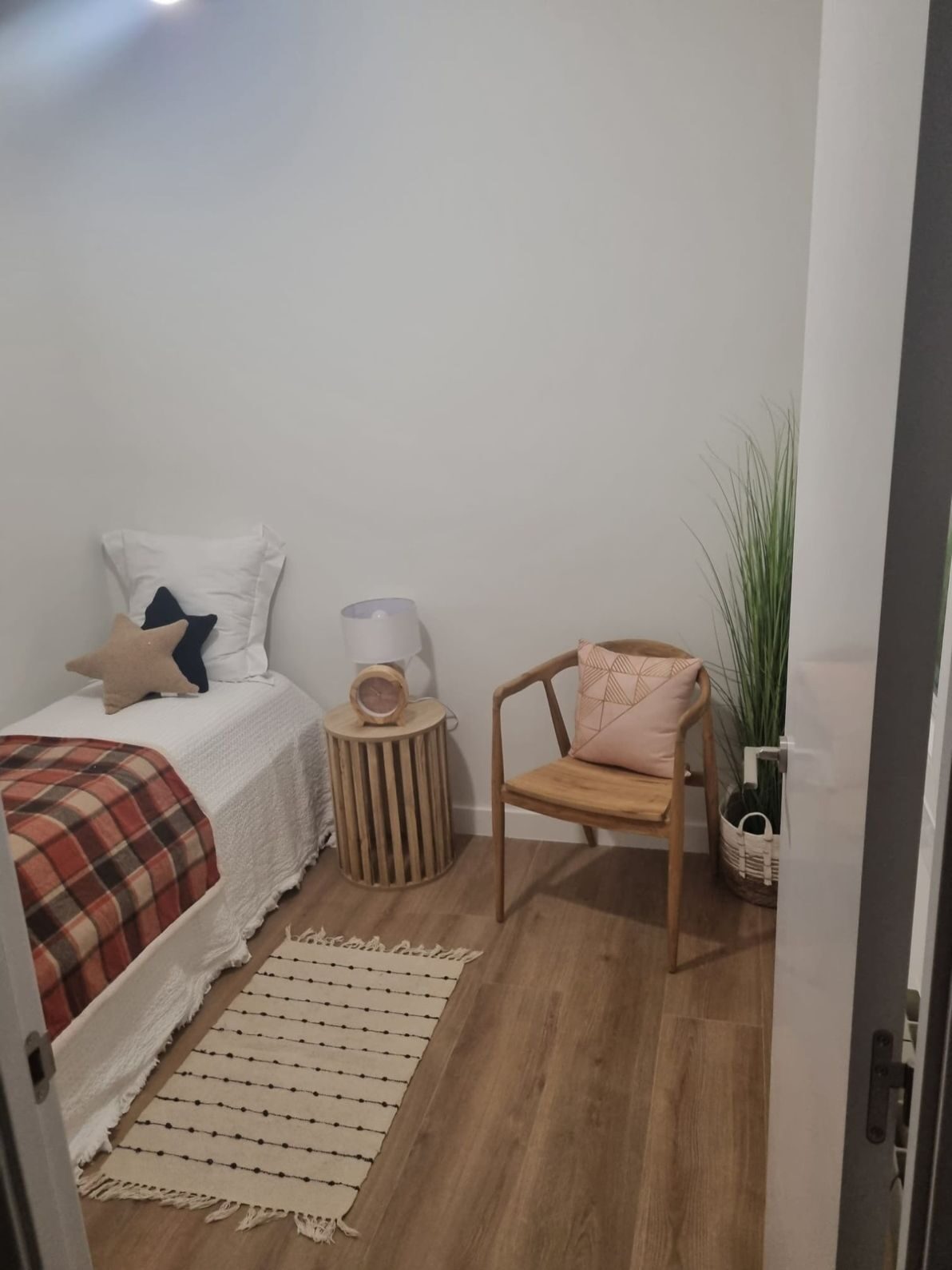 Reforma de dormitorios en Eixample, Barcelona — Proyecto Entença de Grupo Arcada Estudio