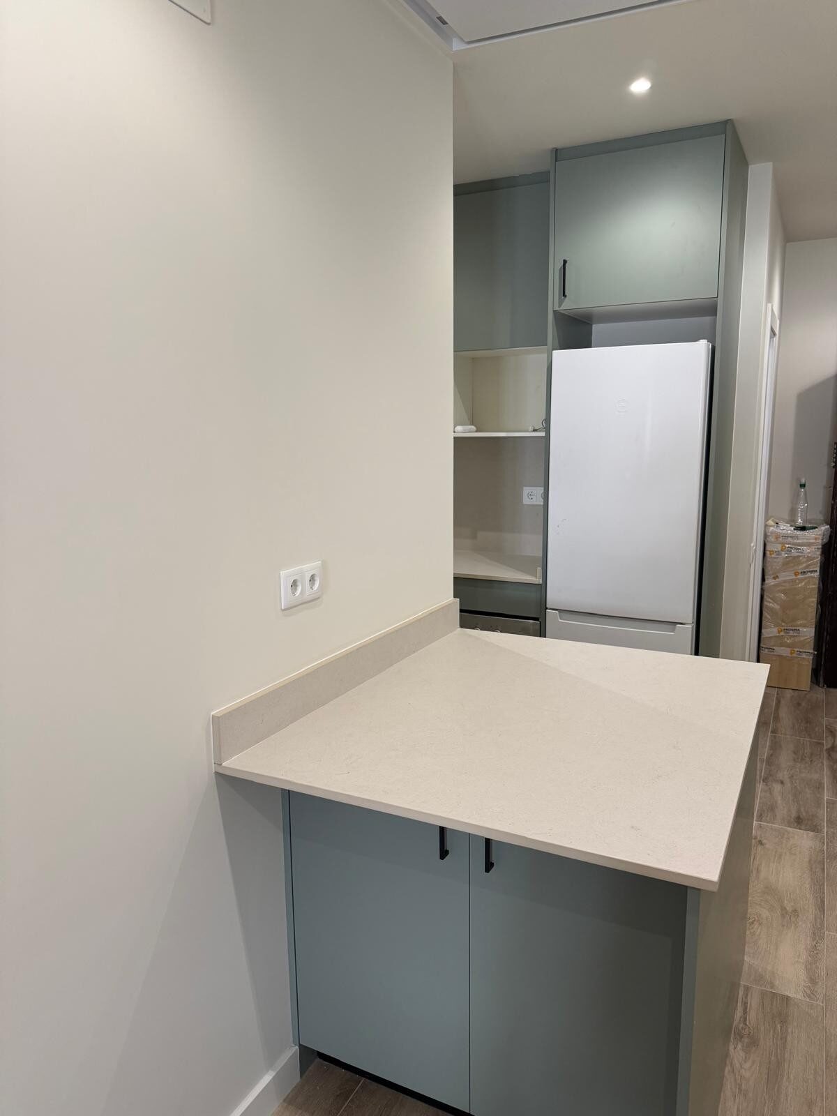 Reforma de cocinas en Poblenou, Barcelona — Proyecto Pere IV de Grupo Arcada Estudio