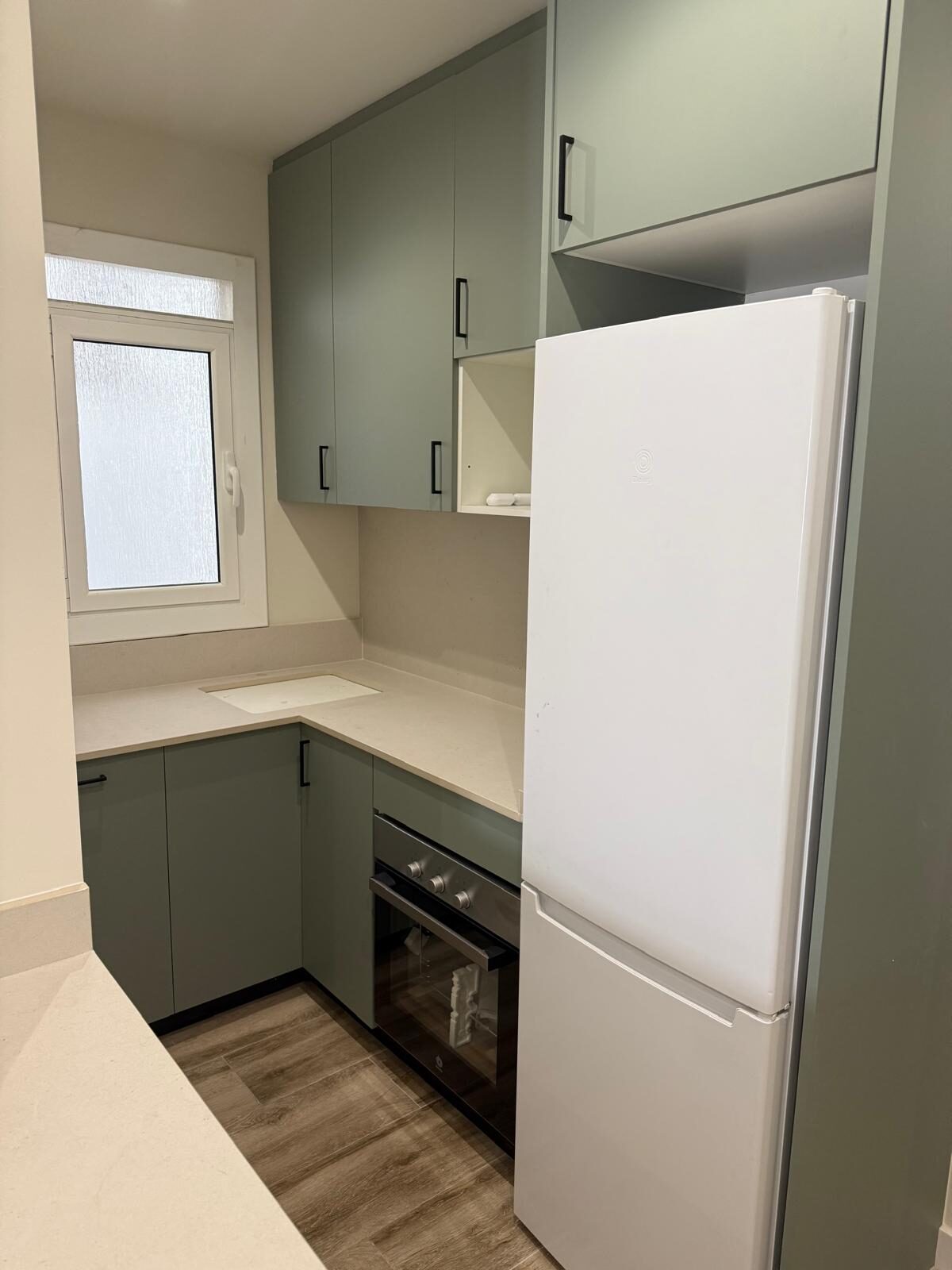 Reforma de cocinas en Poblenou, Barcelona — Proyecto Pere IV de Grupo Arcada Estudio