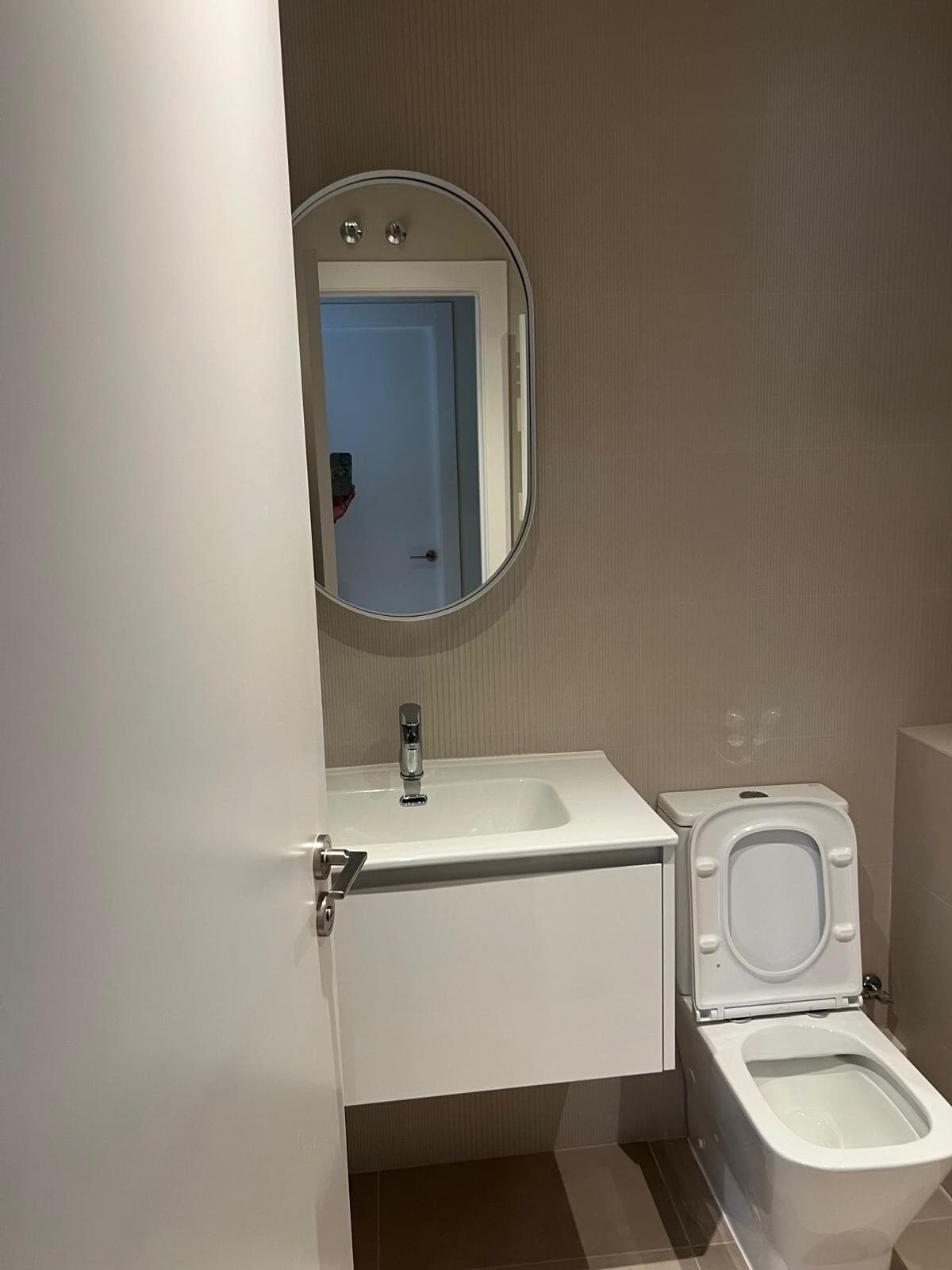 Reforma de baños en Eixample, Barcelona — Proyecto Sant Pau de Grupo Arcada Estudio