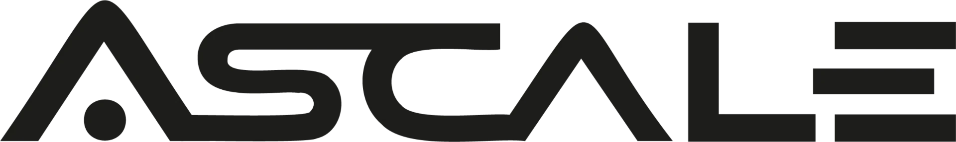 Logotipo de Ascale