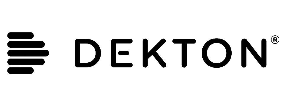 Logotipo de Dekton