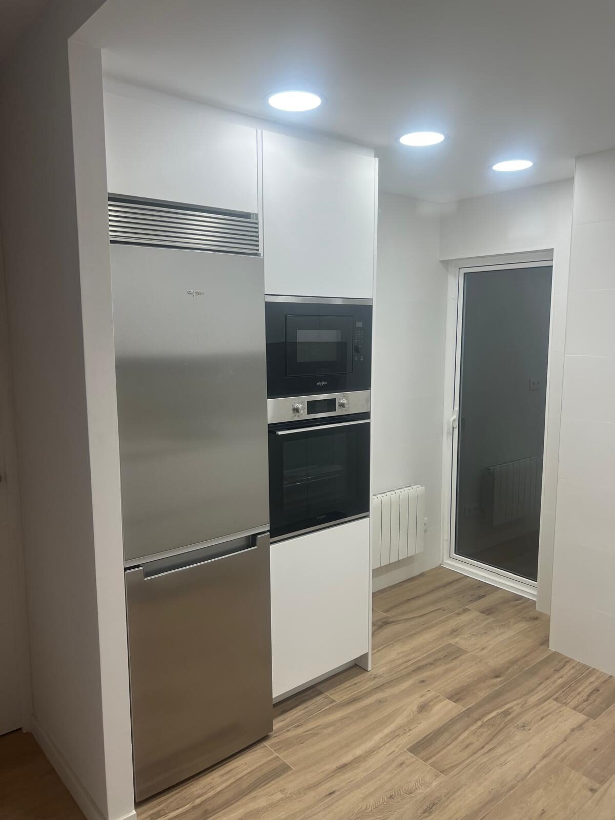 Reforma de cocinas en Gràcia, Barcelona — Proyecto Lesseps de Grupo Arcada Estudio