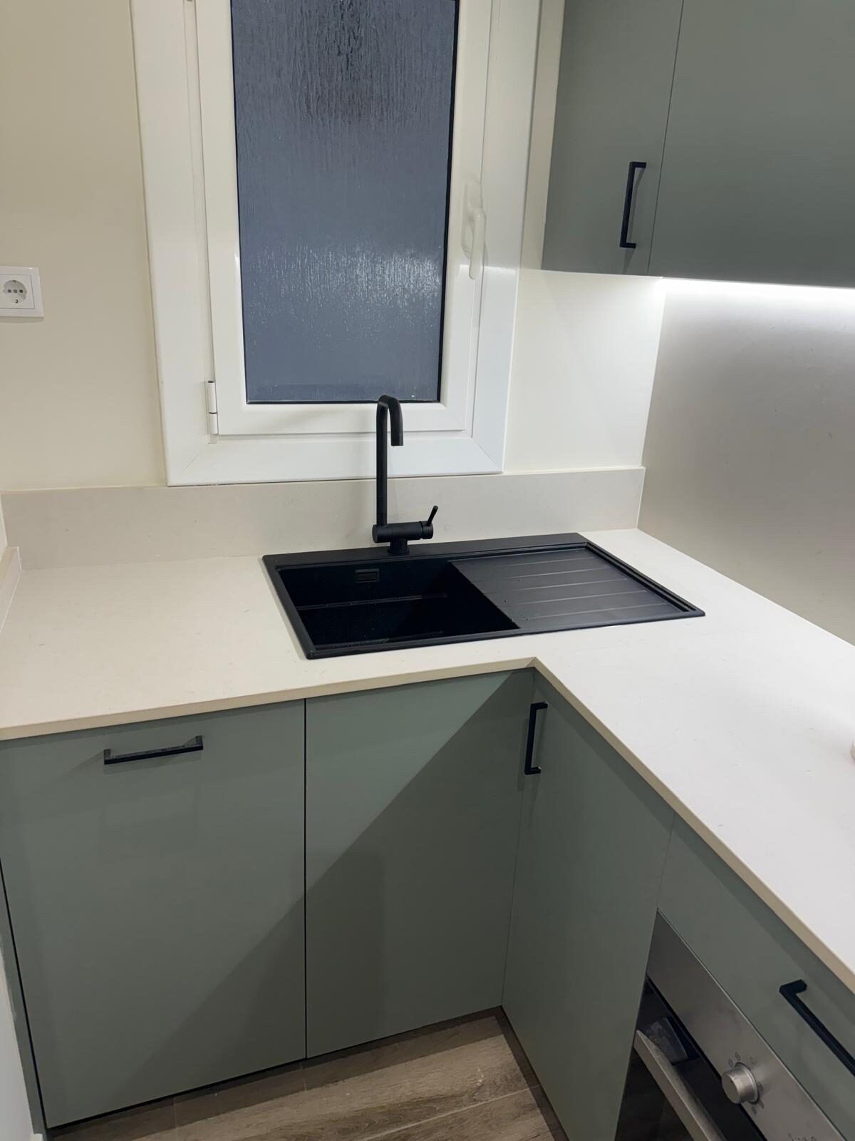 Reforma de cocinas en Poblenou, Barcelona — Proyecto Pere IV de Grupo Arcada Estudio